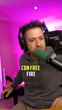 Auron reveals collaboration with Free? #foryou