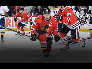 Blackhawks Goal Song (Chelsea Dagger) - The 2015 Edition