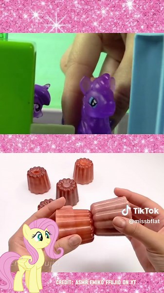 Fun ASMR My Little Pony Video Compilation | Cookieswirlc MLP Edition