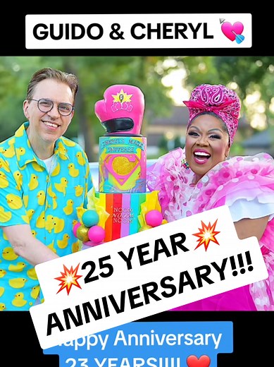 Celebrate 25 Years of Love: Silver Anniversary Highlights