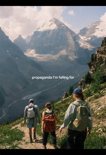 Exploring the Allure of Mountain Propaganda