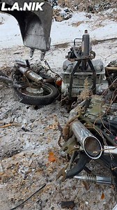 I needed a few parts from that!! #motorcycle | L.A.Nik