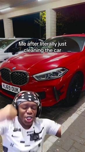 Cleaning the Car: A Hilarious Experience