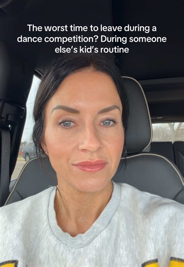 Dance Competition Etiquette: Respecting Performers