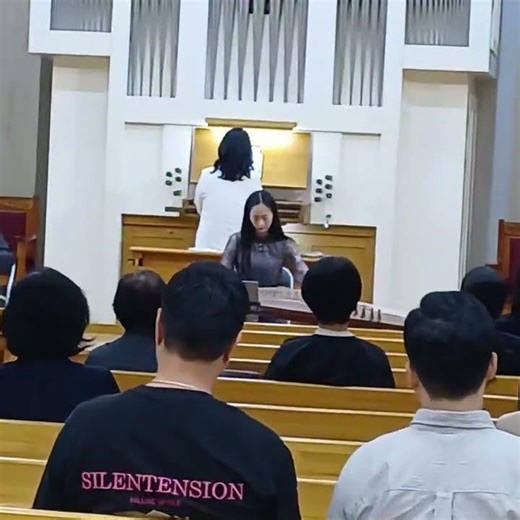 아름다운동산교회 이음음악회