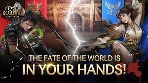 Download and Play 12SKY: LAST Ember on PC (Emulator)