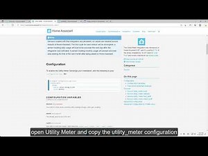 Detailed tutorial: Integrate a smart 3 phase energy meter into Home Assistant