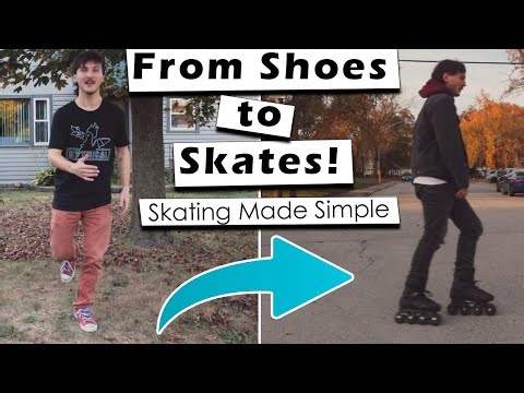 How to Rollerblade: The Best Method for Fast Progression