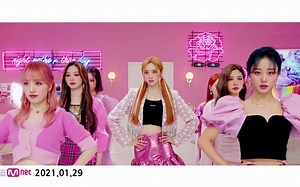 【日韩MV】Cherry Bullet - Love So Sweet (Performance Ver.)