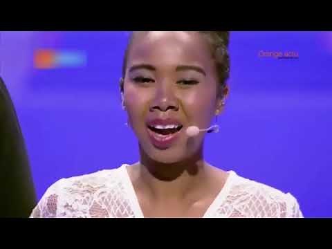 Slam Francophonie 2016 - Slam qui touche le coeur