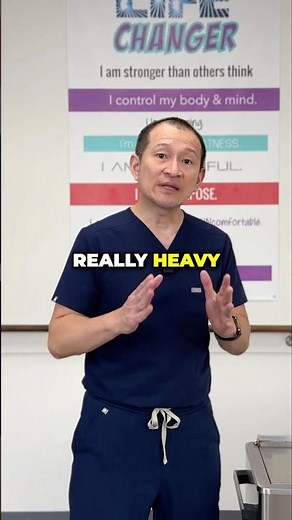 How To Pull a VERY Heavy Object Safely!