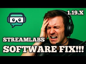 Fix Streamlabs OBS Issues | Audio Cutting Out, Mic No Signal, Bad Quality, How to Revert Updates