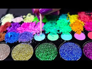 ASMR Destroying Makeup Satisfying Video