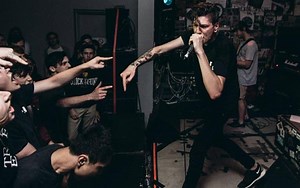 Trophy Eyes - Mend, Move On