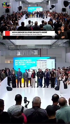 Quanto custa o atraso de um País. A gente decidiu fazer Universidade.