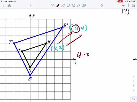 Kuta Tutorial: dilations