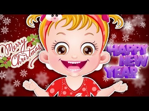 Baby Hazel Wishes You A Merry Christmas & A Happy New Year | Christmas Special