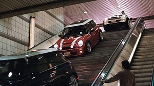 The Minis in 2003's 'The Italian Job' Were EVs Because LA Didn’t Want Fumes in Its Subway Tunnels