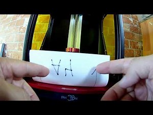 ANYCUBIC PHOTON CALIBRATION