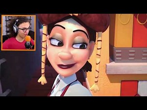 Reacting To THE FUNNIEST ANIMATIONS EVER MADE!