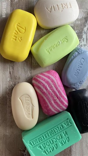 Unlimited ASMR Soap Cutting and Carving