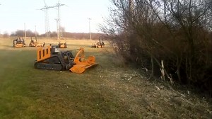 RoboFlail Vario - With Remote Control | Agrotechnics