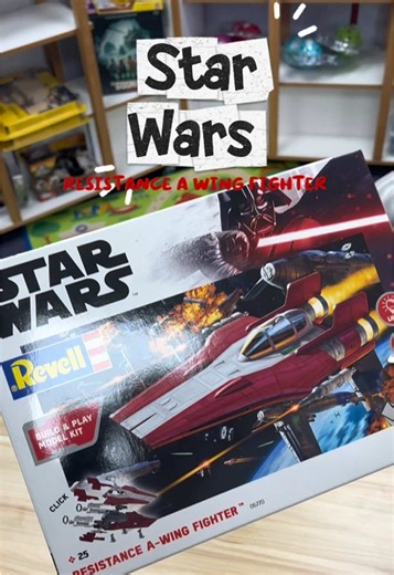 Star Wars Revell Model Build Tips for Fans