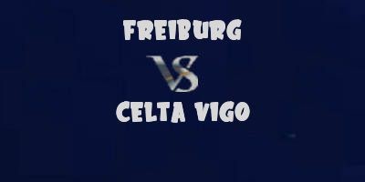 SC Freiburg vs Celta Vigo ~ Highlights & Goals