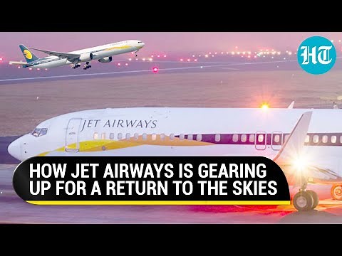 Jet Airways-Airbus talks for $5.5BN aircraft order; Flying license gained in May I Back to the Skies