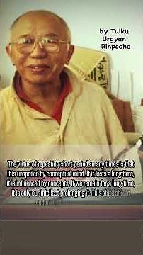 Renunciation is the true sign of accomplishment