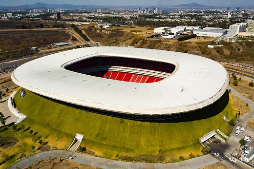 Mundial 2026 | Guadalajara acogerá cuatro partidos