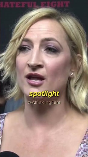 How Quentin Tarantino Turned Stuntwoman Zoë Bell Into an Actress