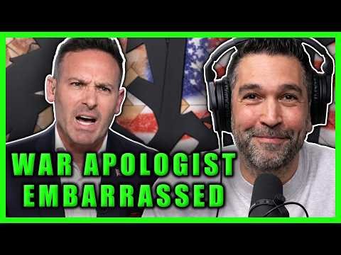 Dave Smith SMACKS THE SMUG Off PBD Warmonger’s Face As Ben Shapiro CRIES & YELPS | Kyle Kulinski