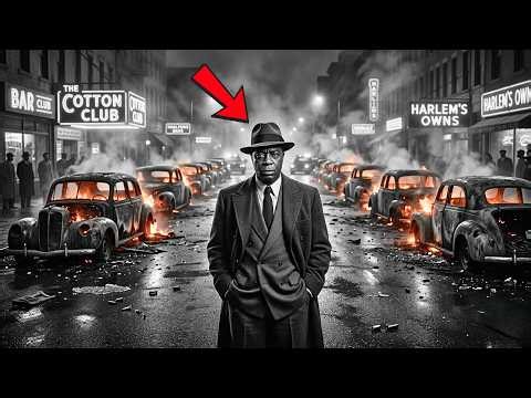 1948: The Syndicate Burned 13 Harlem Cars — Bumpy Johnson Burned Their Empire.