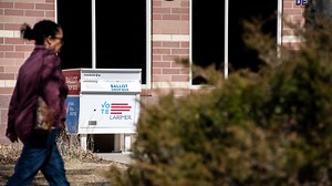 Trump, Biden win 2024 Colorado presidential primary