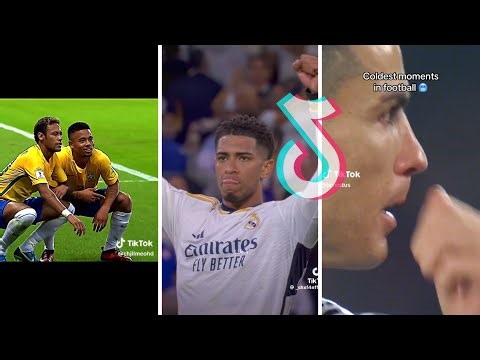 🧊 The Most Ice-Cold TikTok Moments That Went Way Too Far and Shocked Everyone in Fotball