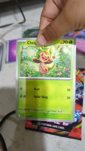 pokemon card unpacking 😎