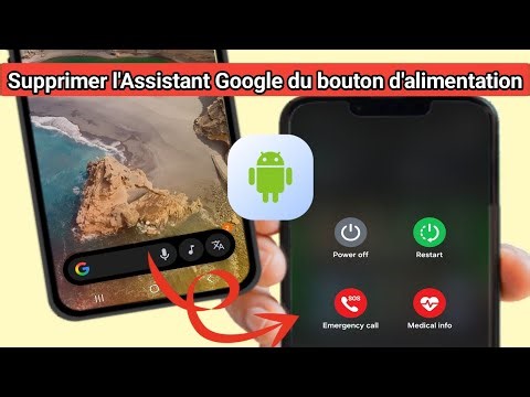 Comment désactiver l'Assistant Google associé au bouton d'alimentation sur Android ? (2026)