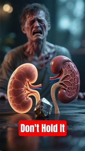 Shocking Effects of Ignoring the Urge to Pee