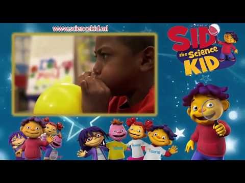 Sid the Science Kid - s01e38 Sid's Amazing Lungs!