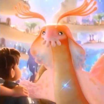 Disney's Elio Movie Official Trailer Review! 🚀 #Elio