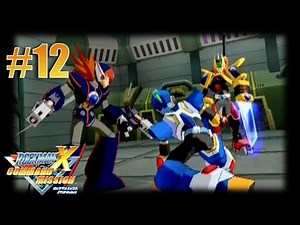 ◇[RXCM]実況 #12 第六話 友の条件 [ロックマンX コマンドミッション]