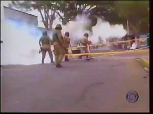 80 Macneil-Lehr and CBS News and SNL THU 1992 JUN 11-15