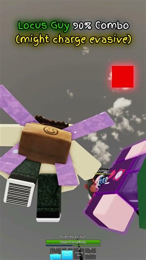 locus guy 90% combo... #roblox #jjs #combo