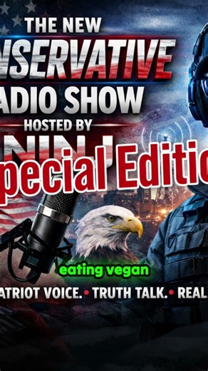 🤯 Food Fight U-Turn! From Veganism to Red Dye Defense—What's REALLY Going On With The Left's Stance