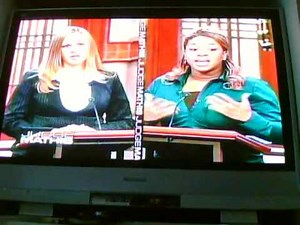 Judge Mathis starring Lauren Hise (Part 2)