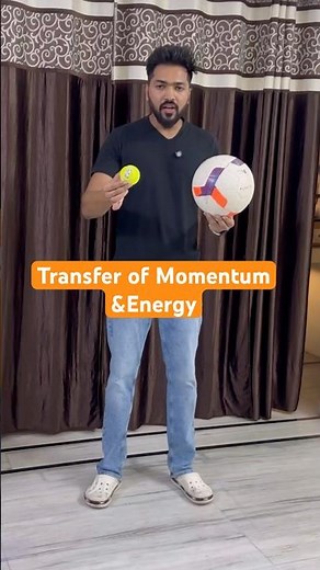 Transfer of Momentum & Energy