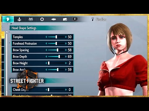 STREET FIGHTER 6 Avatar Customization Feature Overview (TGS 2022)