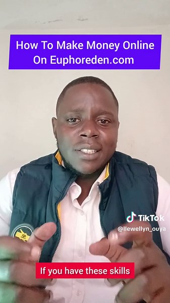 Are you a freelancer? Create your profile today on @Euphoreden