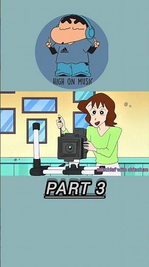 shinchan latest new Hindi episodes I#shinchan #2025 #cartoon #shorts